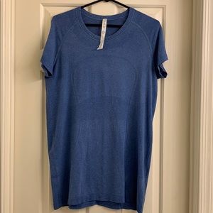 Lululemon Swiftly Tech Short Sleeve Crew